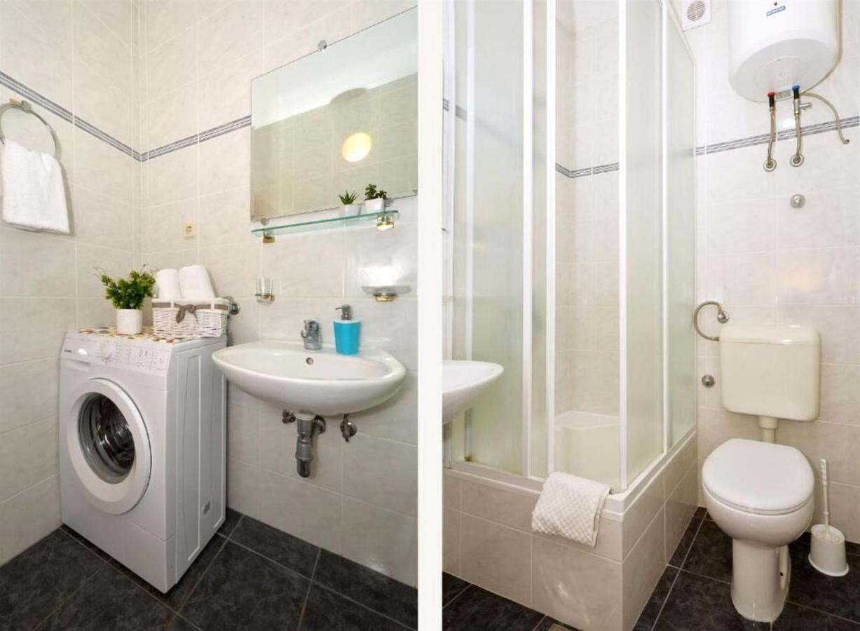 Apartments Sandy Rogoznica  Ngoại thất bức ảnh