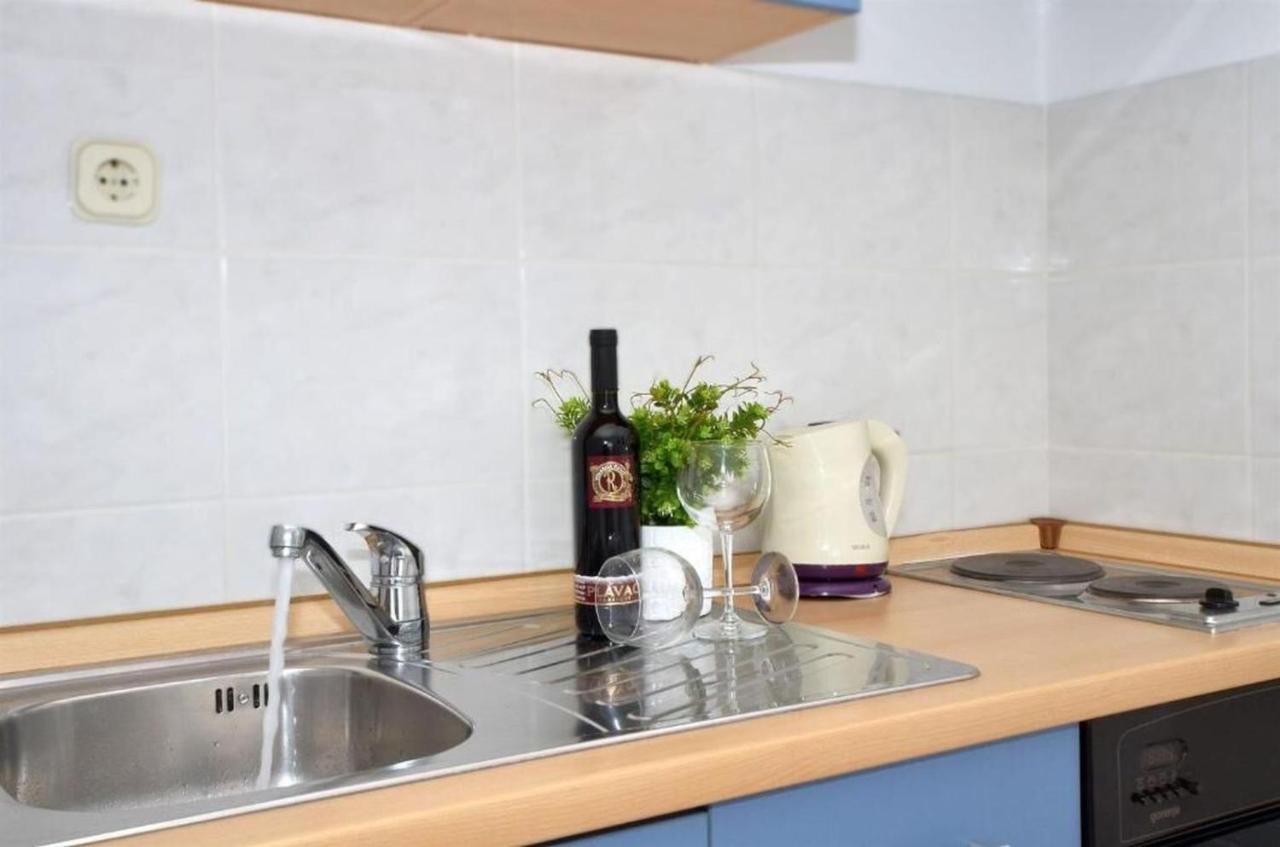 Apartments Sandy Rogoznica  Ngoại thất bức ảnh