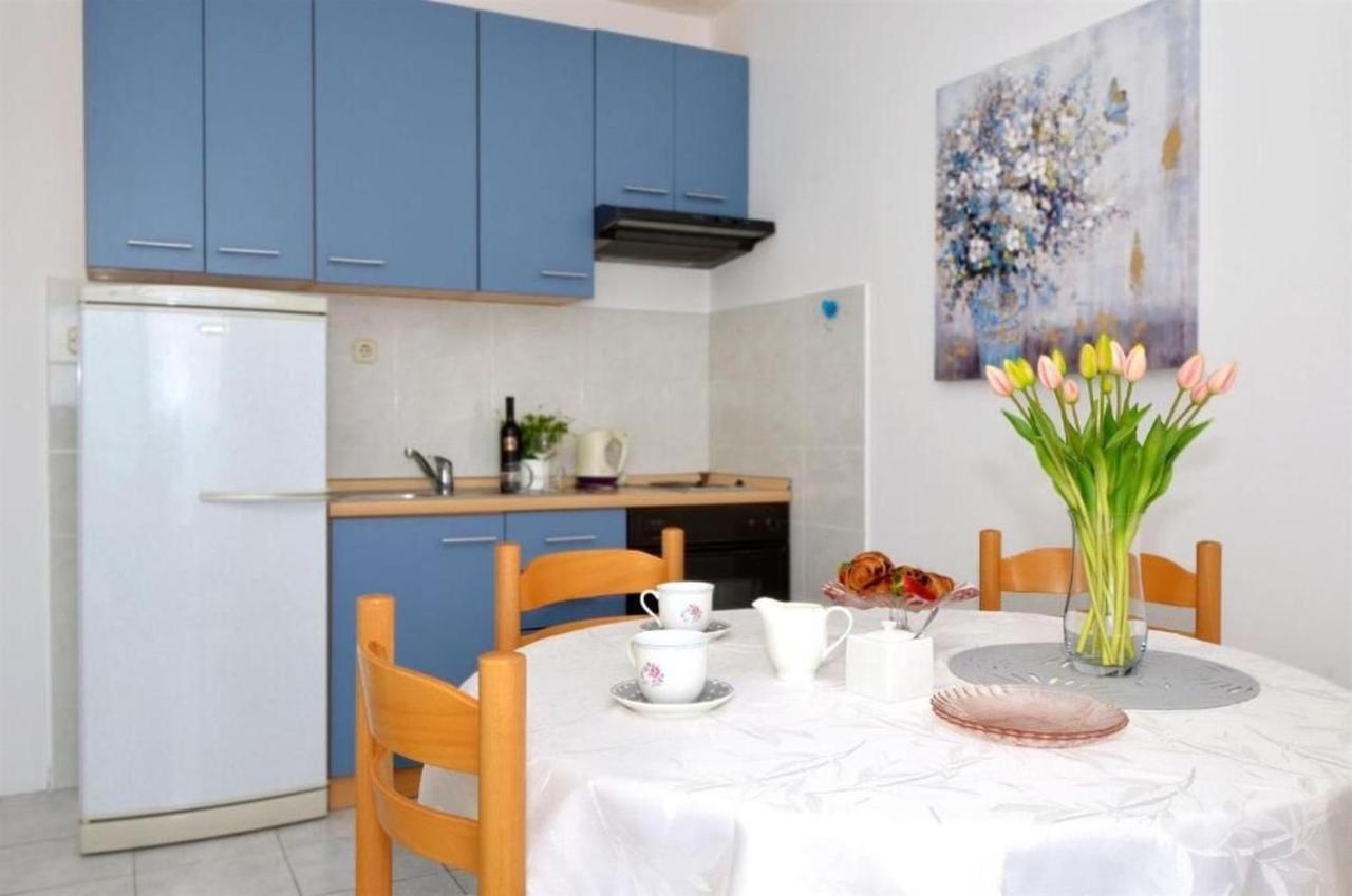 Apartments Sandy Rogoznica  Ngoại thất bức ảnh