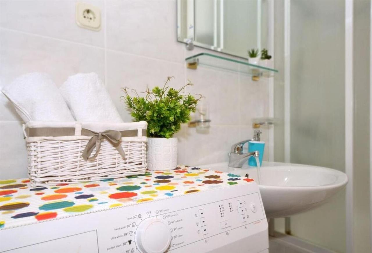 Apartments Sandy Rogoznica  Ngoại thất bức ảnh