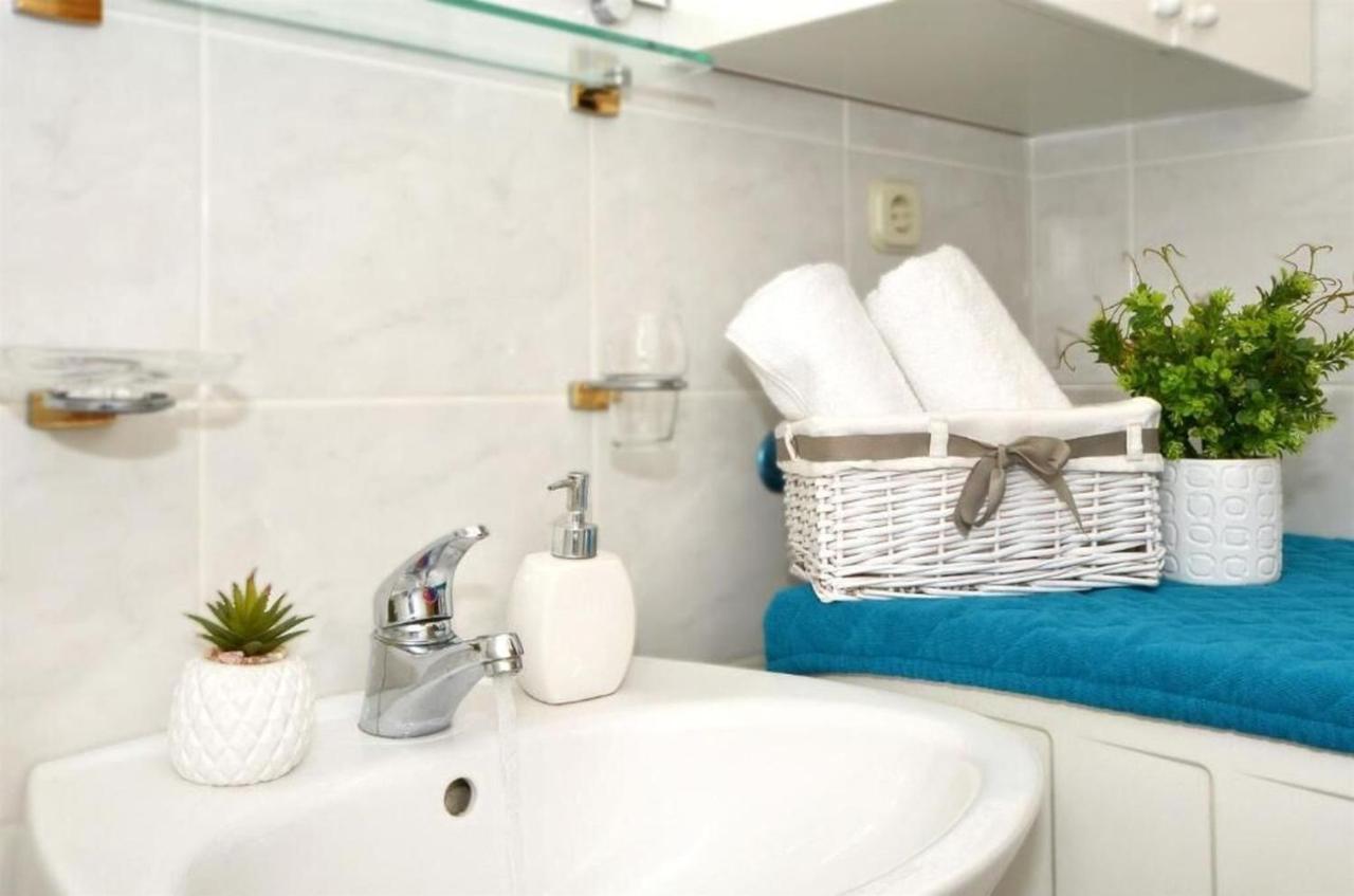 Apartments Sandy Rogoznica  Ngoại thất bức ảnh