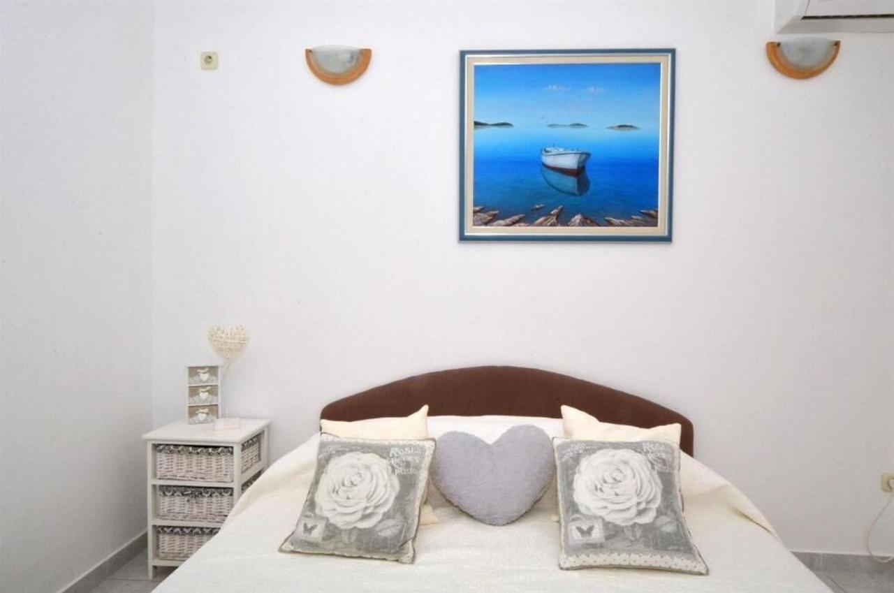Apartments Sandy Rogoznica  Ngoại thất bức ảnh