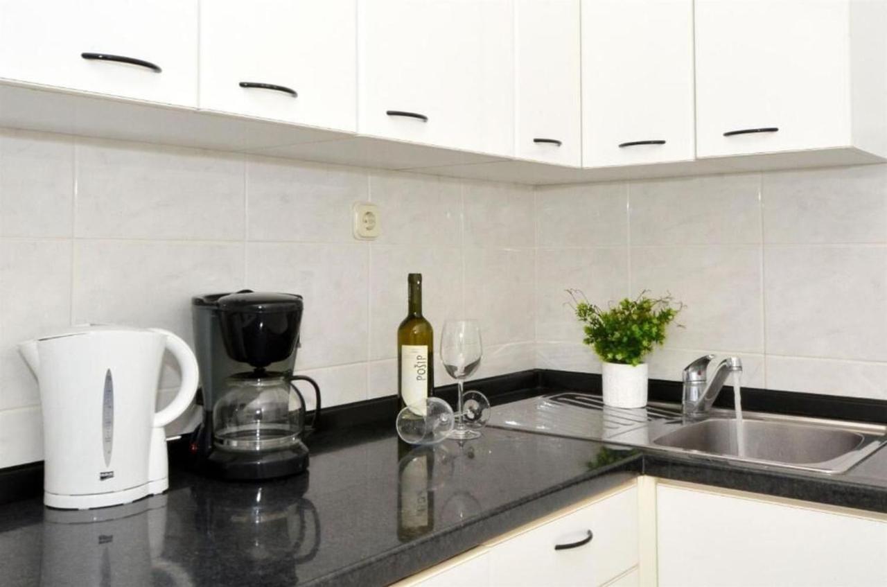 Apartments Sandy Rogoznica  Ngoại thất bức ảnh