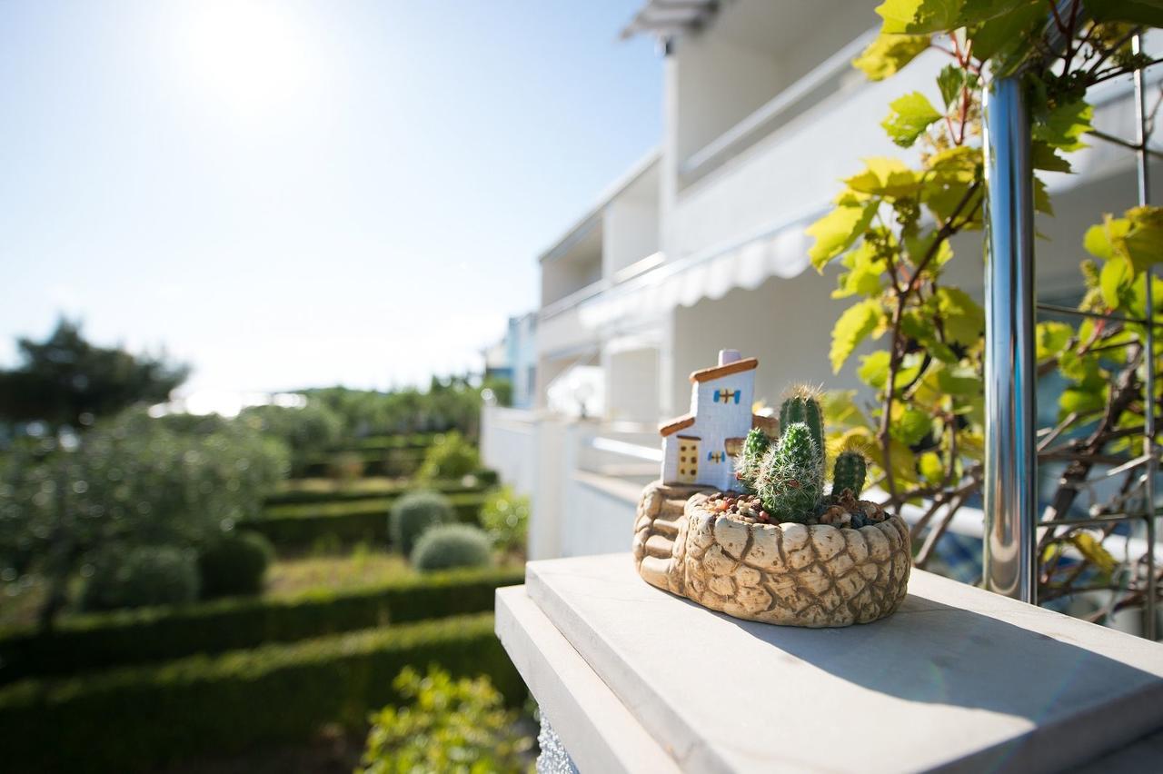 Apartments Sandy Rogoznica  Ngoại thất bức ảnh