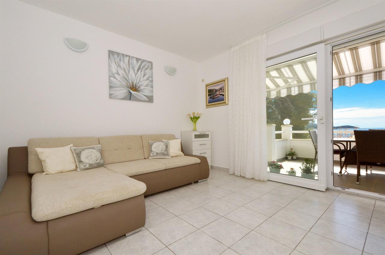 Apartments Sandy Rogoznica  Ngoại thất bức ảnh