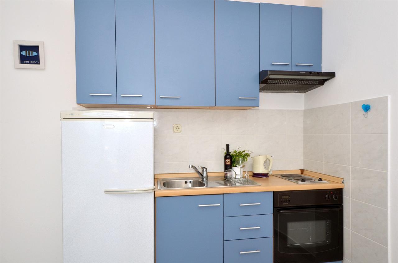 Apartments Sandy Rogoznica  Ngoại thất bức ảnh
