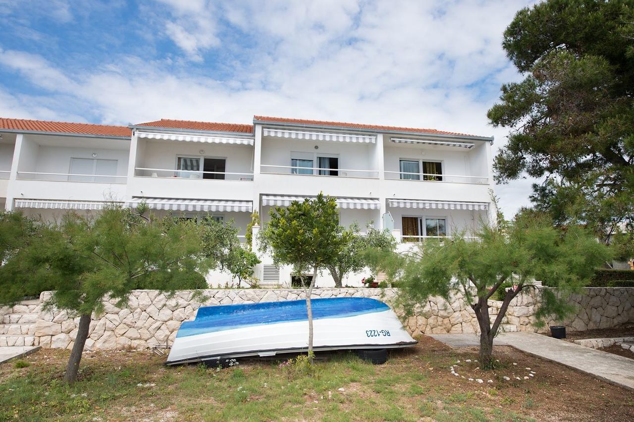 Apartments Sandy Rogoznica  Ngoại thất bức ảnh