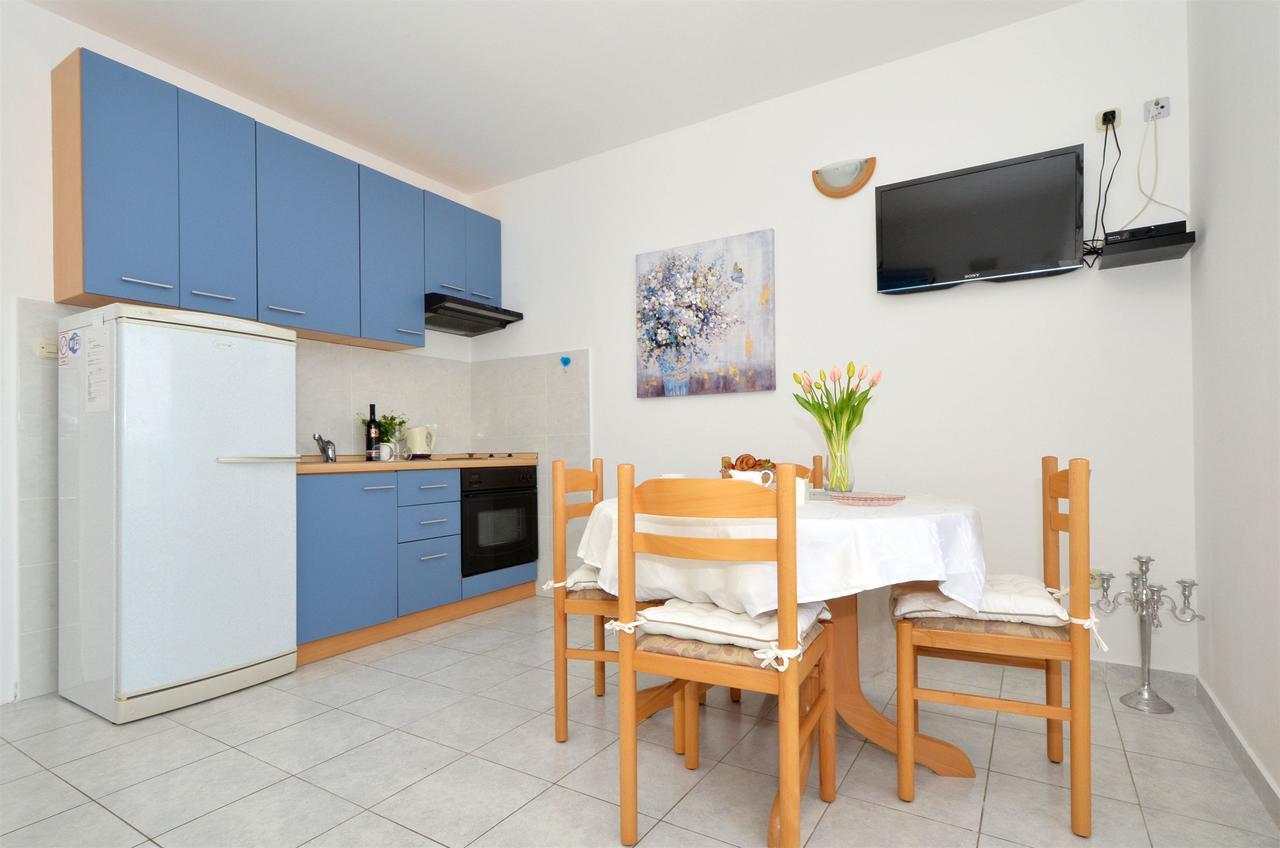 Apartments Sandy Rogoznica  Ngoại thất bức ảnh