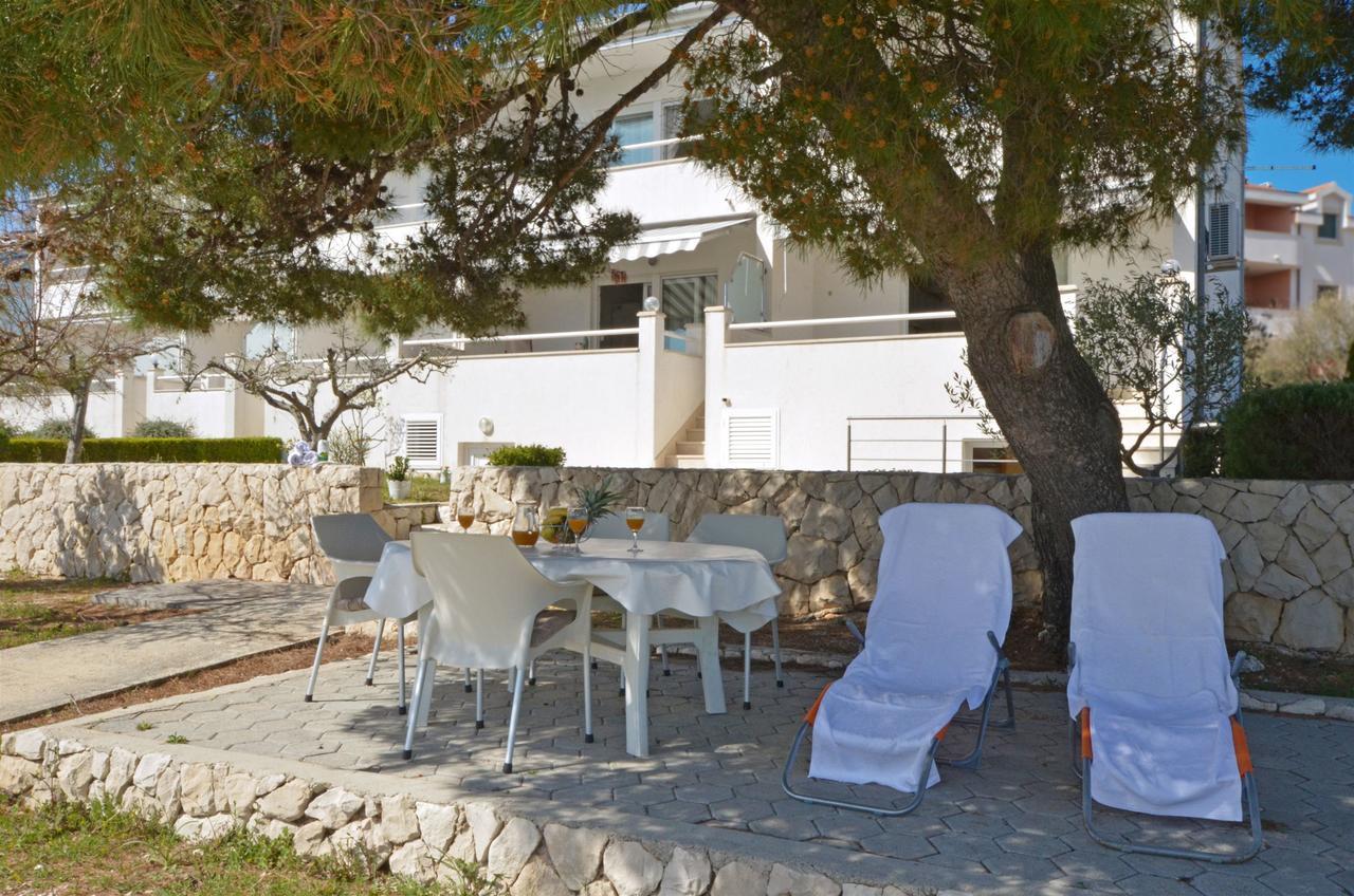 Apartments Sandy Rogoznica  Ngoại thất bức ảnh